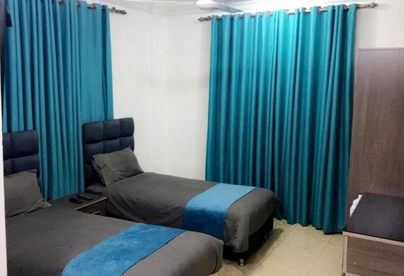 آپارتمان 1 خوابه با تراس, Arwahotel Apartments اروى للشقق الفندقية