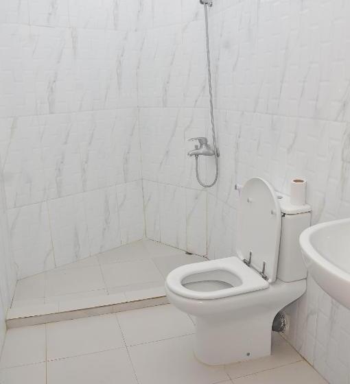 اتاق استاندارد یک نفره, Plumeria Motel   Stone Town Zanzibar