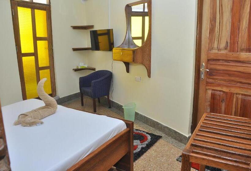اتاق خانوادگی, Plumeria Motel   Stone Town Zanzibar