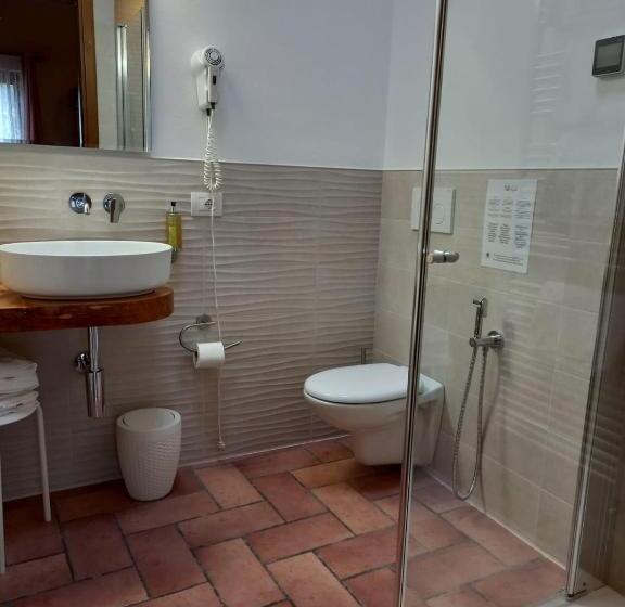 Семейный Номер, Agriturismo La Zangola