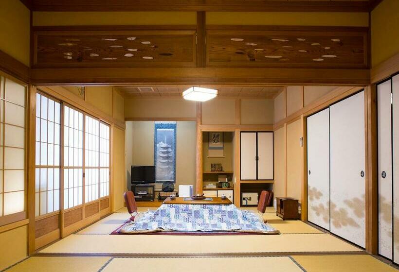 Номер Стандарт Совместная Ванная, Kanko Ryokan Kuboji