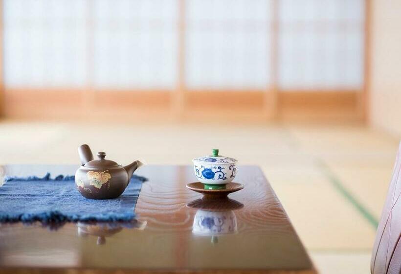 Номер Стандарт Совместная Ванная, Kanko Ryokan Kuboji
