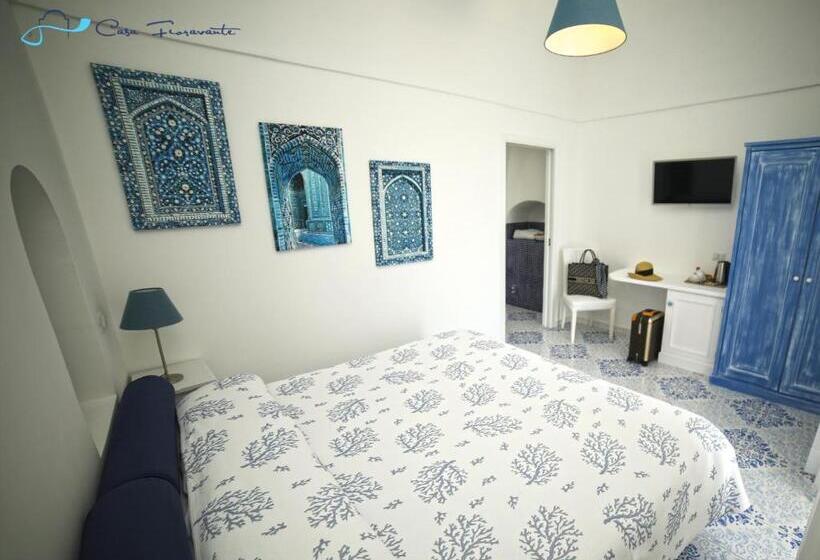 Номер Deluxe Вид на Море, Casa Fioravante