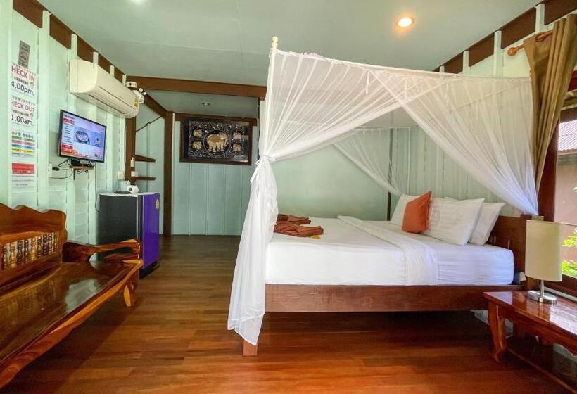 Бунгало Стандарт, Koh Yao Seaview Bungalow