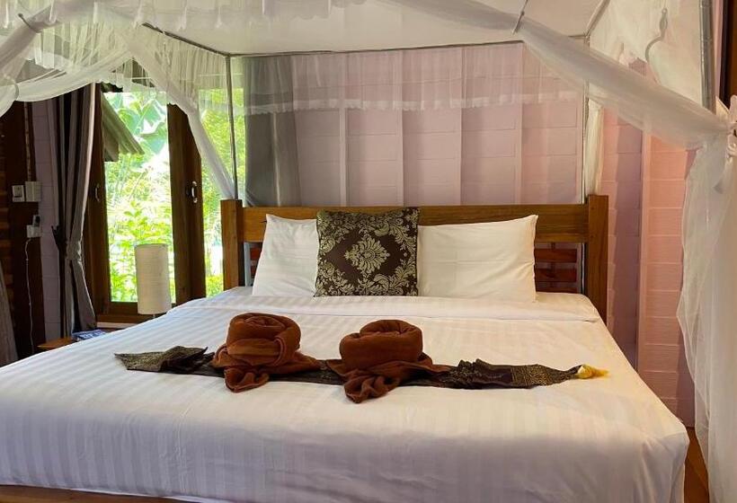 Трехместный Номер Базовый, Koh Yao Seaview Bungalow