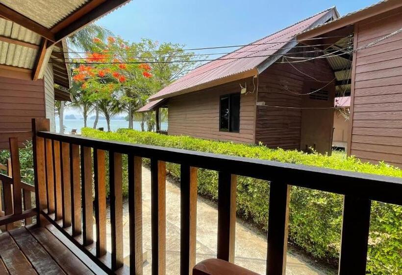 Трехместный Номер Классика, Koh Yao Seaview Bungalow