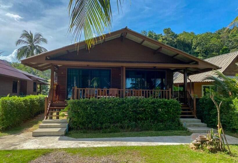 Семейный Номер Вид на Море, Koh Yao Seaview Bungalow