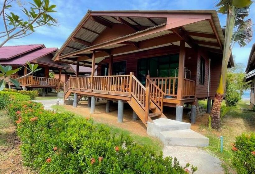 Семейное Бунгало, Koh Yao Seaview Bungalow