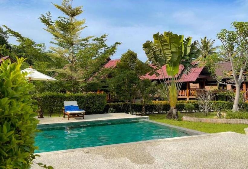 Трехместный Номер Базовый, Koh Yao Seaview Bungalow