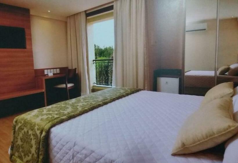 스탠다드 스튜디오, Apart Hotel Vista Azul