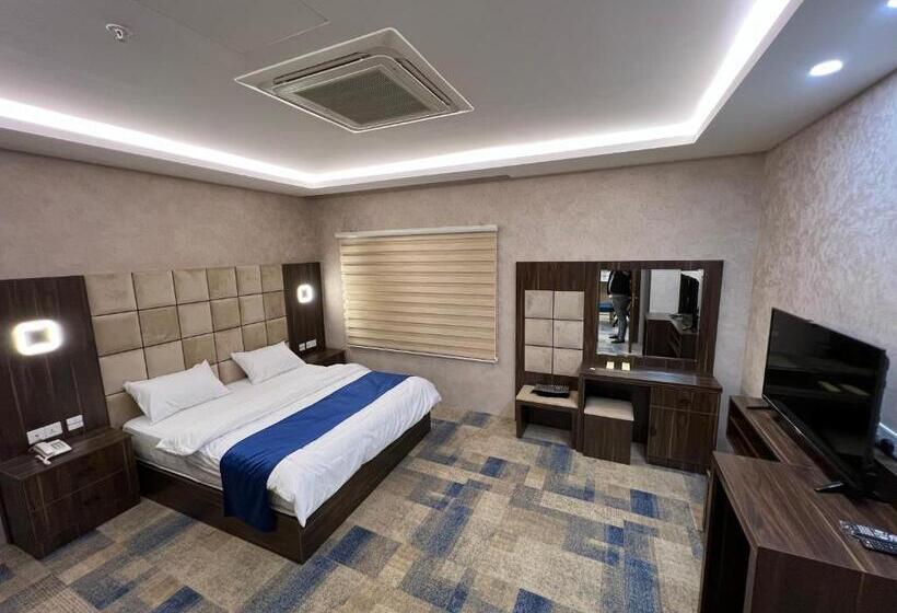 اتاق لوکس, Classy Stay
