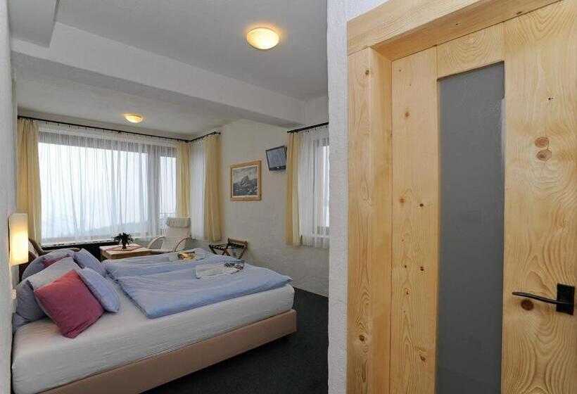 Четырехместный Номер Стандарт, Erlebachova Bouda, Hotel   Resort Svatý František