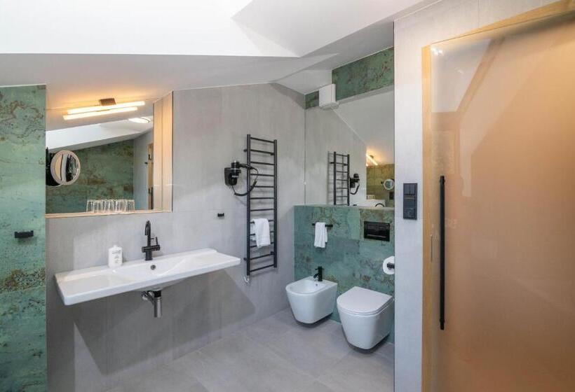 Suite Familiar, Erlebachova Bouda, Hotel   Resort Svatý František
