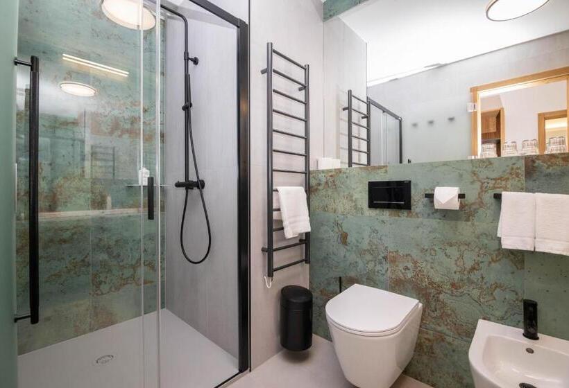 Номер Deluxe, Erlebachova Bouda, Hotel   Resort Svatý František