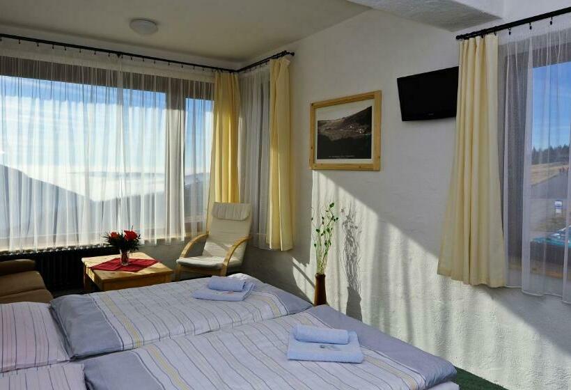 Habitació Estàndard, Erlebachova Bouda, Hotel   Resort Svatý František