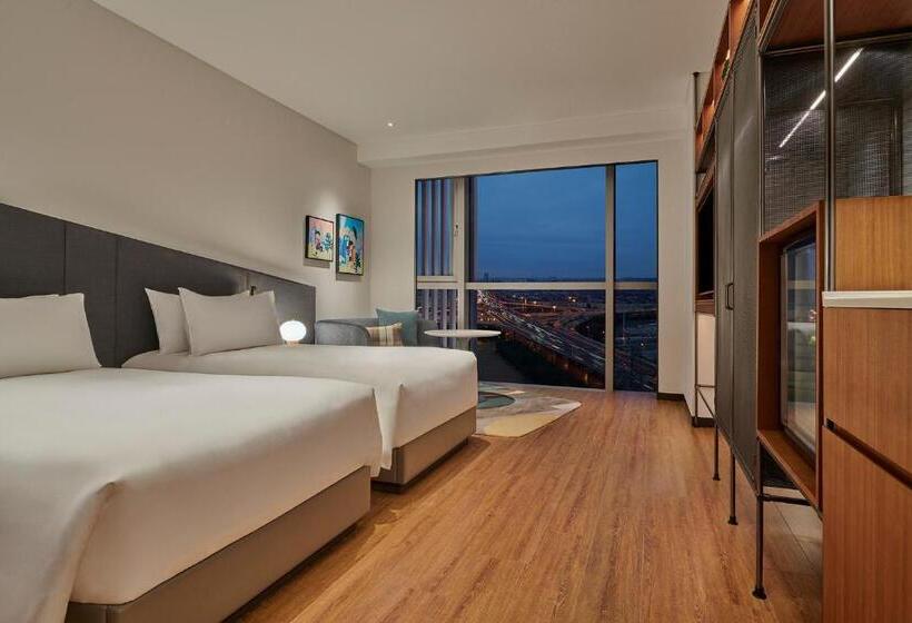 Номер Стандарт, Artyzen Habitat Qiantan Shanghai