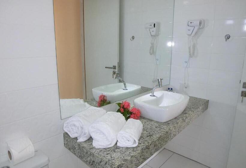 디럭스 패밀리 룸, Brisamar Hotel Pousada