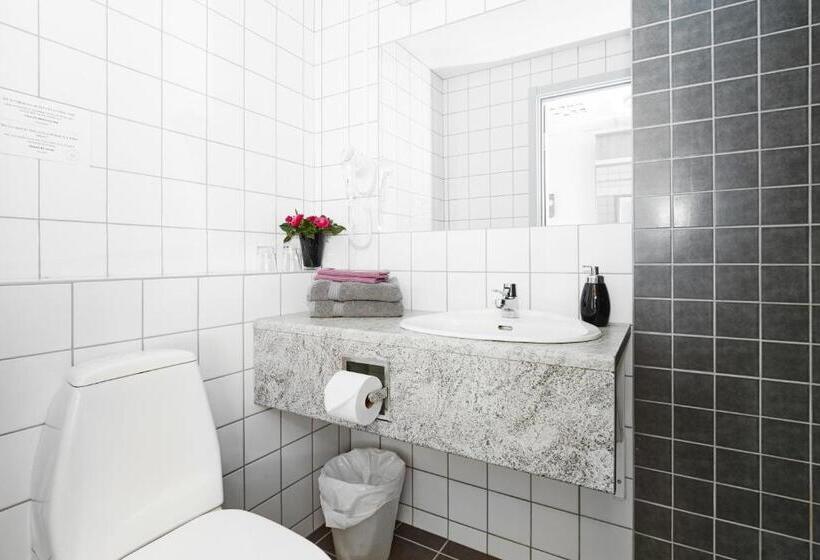 标准单人间, Hasse På Sjökanten Hotell & Restaurang