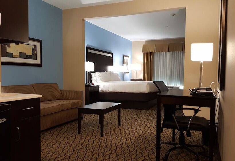Люкс, Holiday Inn Express And Suites Atascocita   Humble   Kingwood, An Ihg