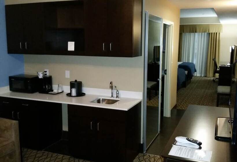 Люкс, Holiday Inn Express And Suites Atascocita   Humble   Kingwood, An Ihg