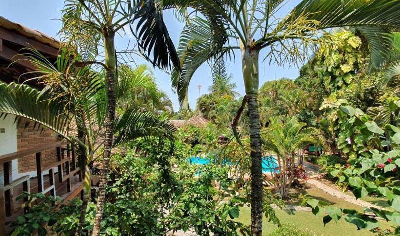 Номер Deluxe, Pousada Arraial Candeia
