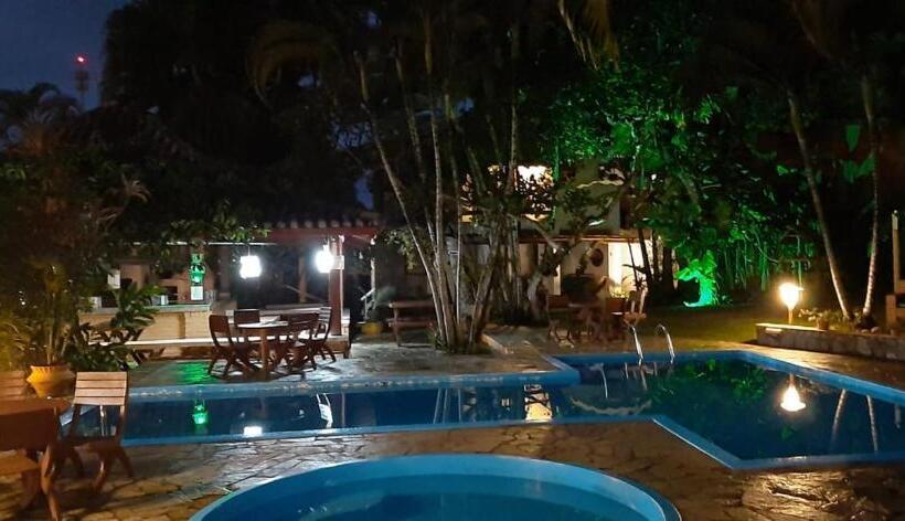 Семейный Номер Deluxe, Pousada Arraial Candeia