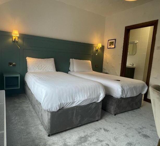 스탠다드 룸, Ryan's River Lodge B&b
