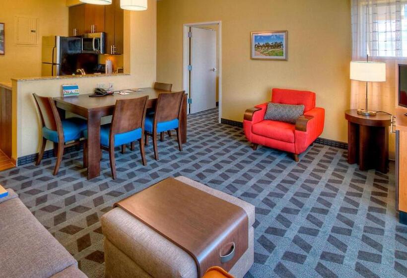 Люкс 2 Спальни, Towneplace Suites Oklahoma City Airport