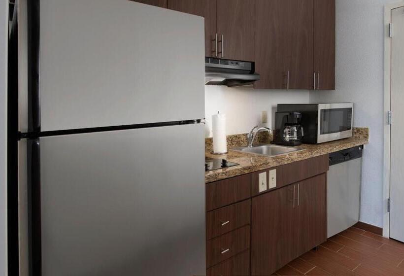 Студия Стандарт, Towneplace Suites Oklahoma City Airport