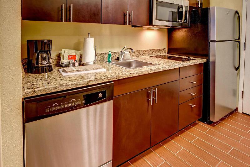 Студио Стандарт Кровать Кинг, Towneplace Suites Oklahoma City Airport