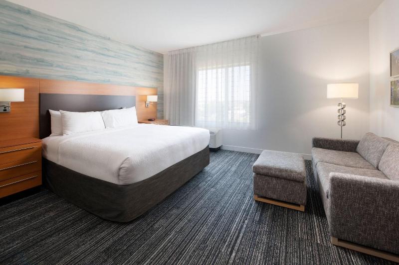 Студио Стандарт Кровать Кинг, Towneplace Suites Oklahoma City Airport