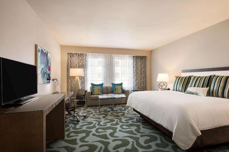 Номер Deluxe, Wyndham Grand Jupiter At Harbourside Place