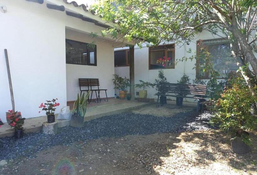 آپارتمان 1 خوابه با چشم‌انداز, Cabaña Lewana Campestre