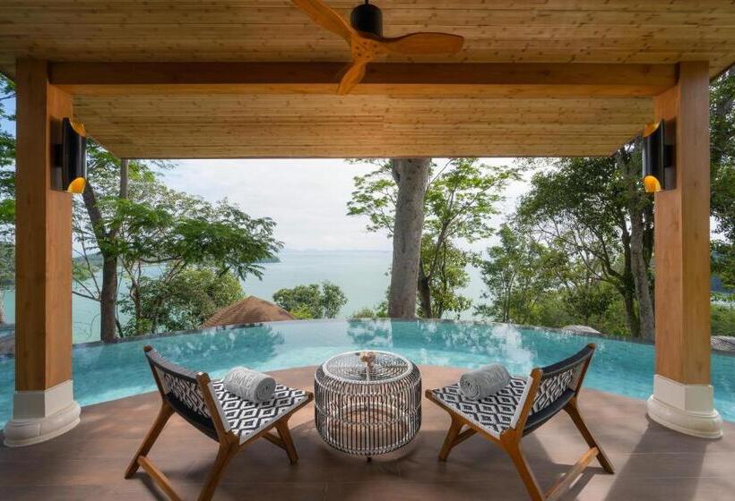 سوییت با استخر, Sinae Phuket   Sha Extra Plus