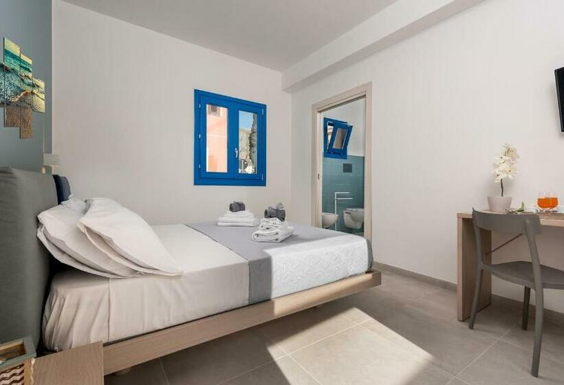 标准间, Fior Di Lino Rooms