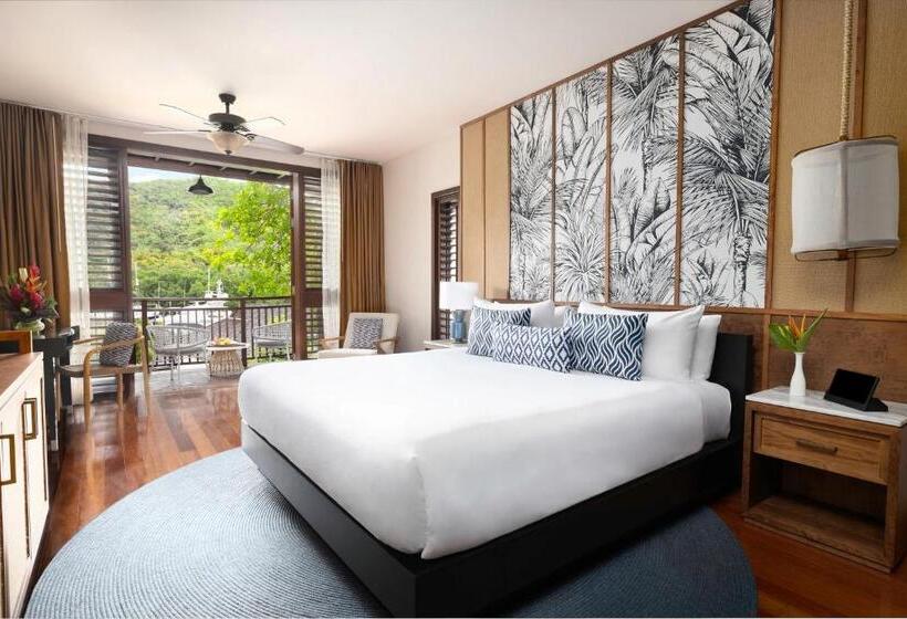 سوئیت جونیور با تخت بزرگ, Zoetry Marigot Bay   All Inclusive
