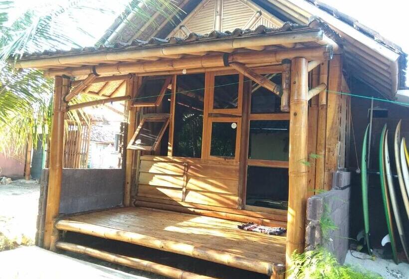 Номер Economy, Harry S Ocean House Watukarung Homestay