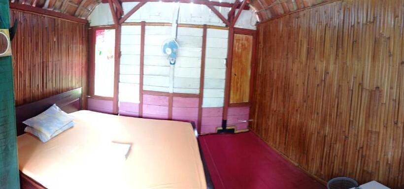 Номер Стандарт Индивидуальный Совместная Ванная, Harry S Ocean House Watukarung Homestay