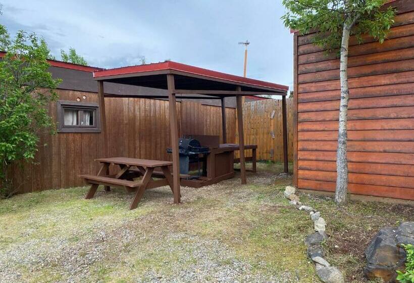 Номер Economy, Denali Rv Park & Motel
