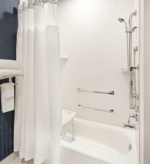Стандартный Номер Кровать Кинг, Fairfield By Marriott Inn & Suites Franklin Cool Springs