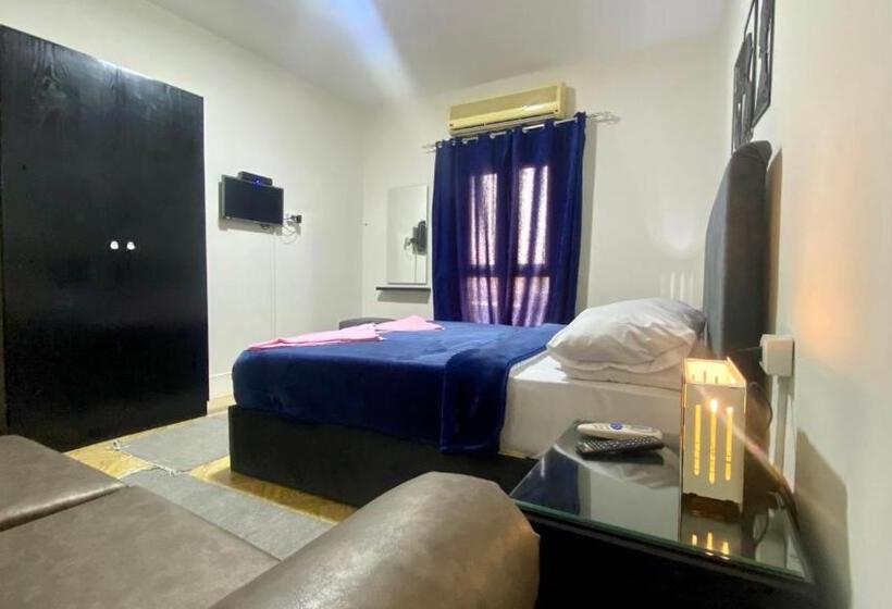 اتاق لوکس, Seven Pyramids View Inn