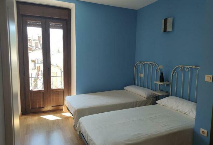 Номер Стандарт, Albergue Rural L Almada De Yebra