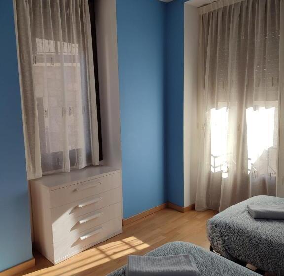 Номер Стандарт, Albergue Rural L Almada De Yebra