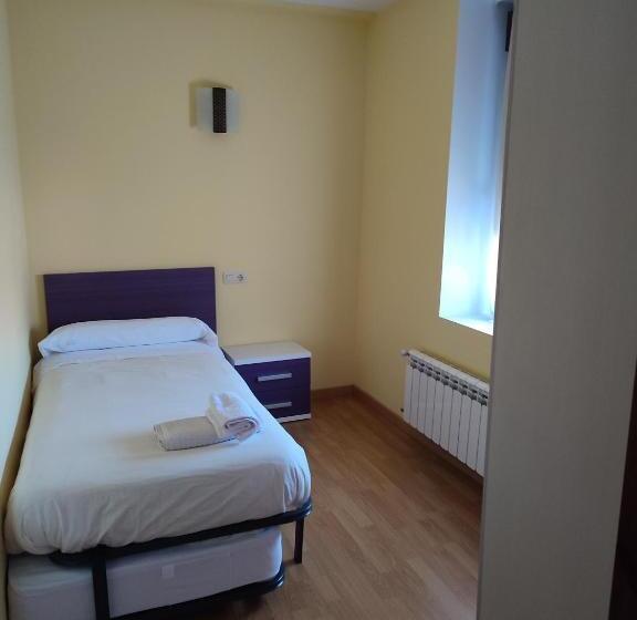 Номер Стандарт Индивидуальный, Albergue Rural L Almada De Yebra
