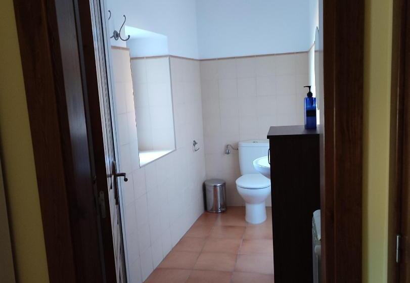 Номер Стандарт Индивидуальный, Albergue Rural L Almada De Yebra