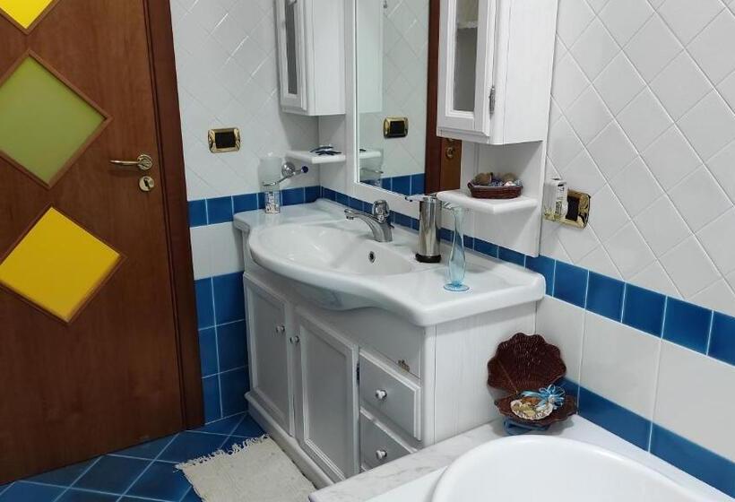 اتاق استاندارد, B&b Casa Ippolito Stabiae Coast