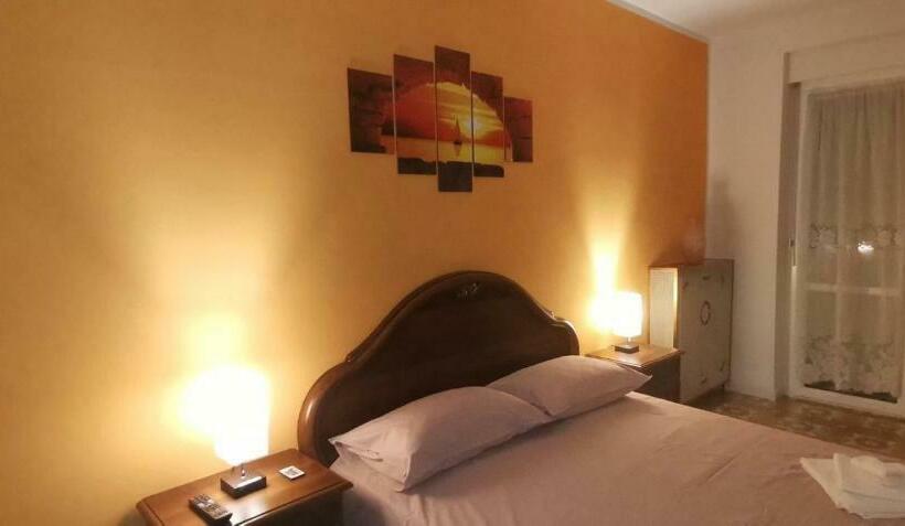 Номер Deluxe, B&b La Terrazza