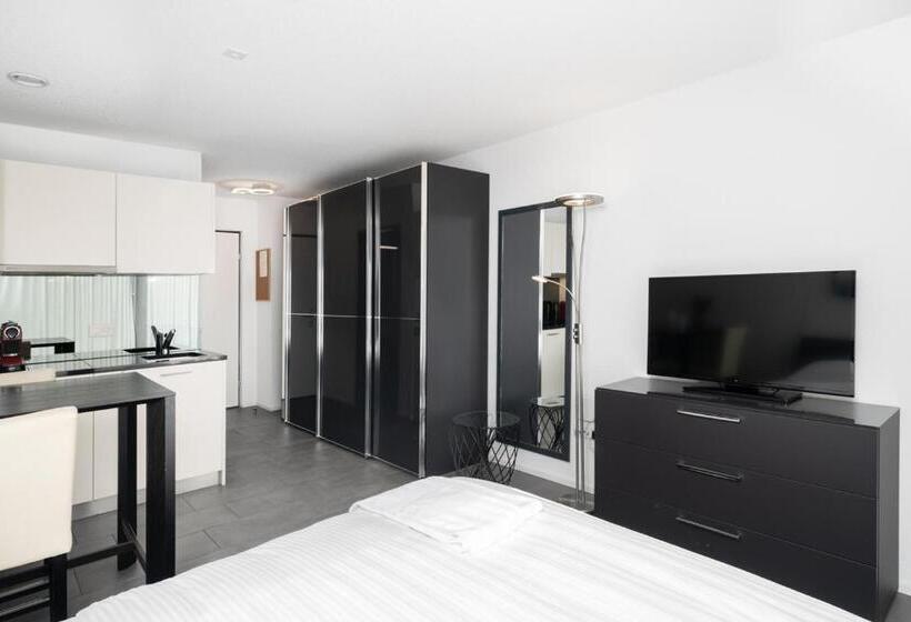 Studio Deluxe, Studio Paola Interlaken