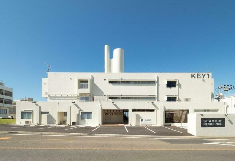 Студия Стандарт, Shirahama Key Terrace Seamore Residence   Vacation Stay 35162v