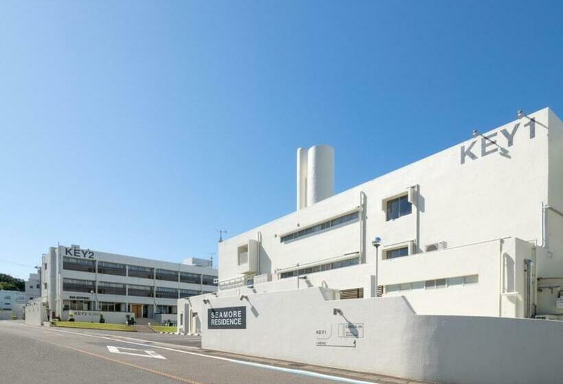 Студия Стандарт, Shirahama Key Terrace Seamore Residence   Vacation Stay 35167v